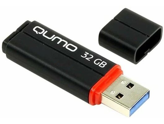 USB Флеш QUMO 32GB USB 3.0 SPEEDSTER